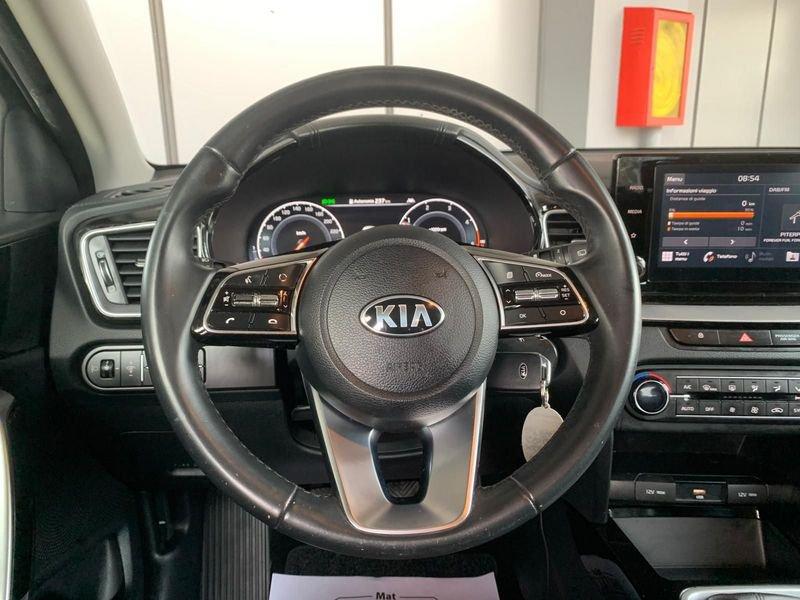 KIA Xceed 1.6 CRDi 136 CV MHEV iMT Style