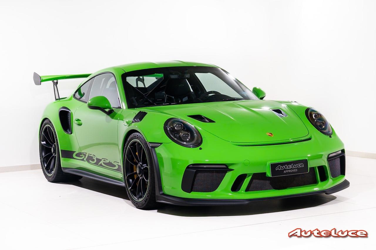 PORSCHE 911 (991) GT3 RS MKII