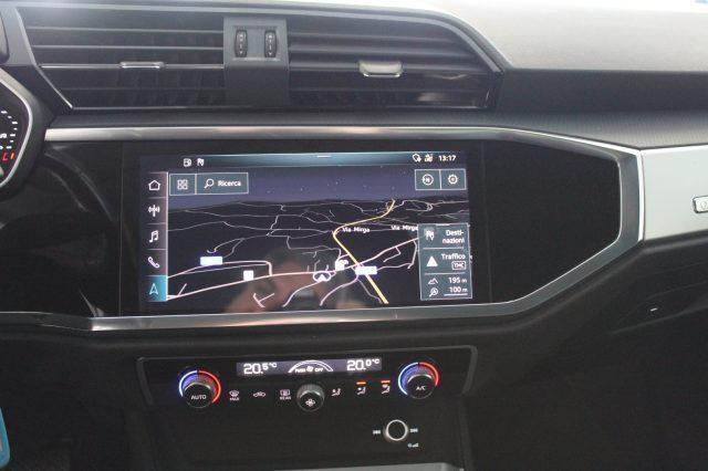 AUDI Q3 2.0 TDI 150 CV S-Tronic Business