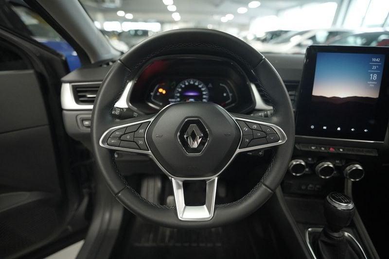 Renault Captur II 2019 1.0 tce Techno Fast Track Gpl 100cv