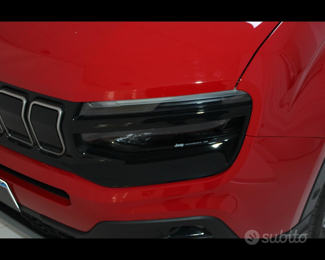 JEEP Avenger - Avenger 1.2 Turbo 100 CV Summit