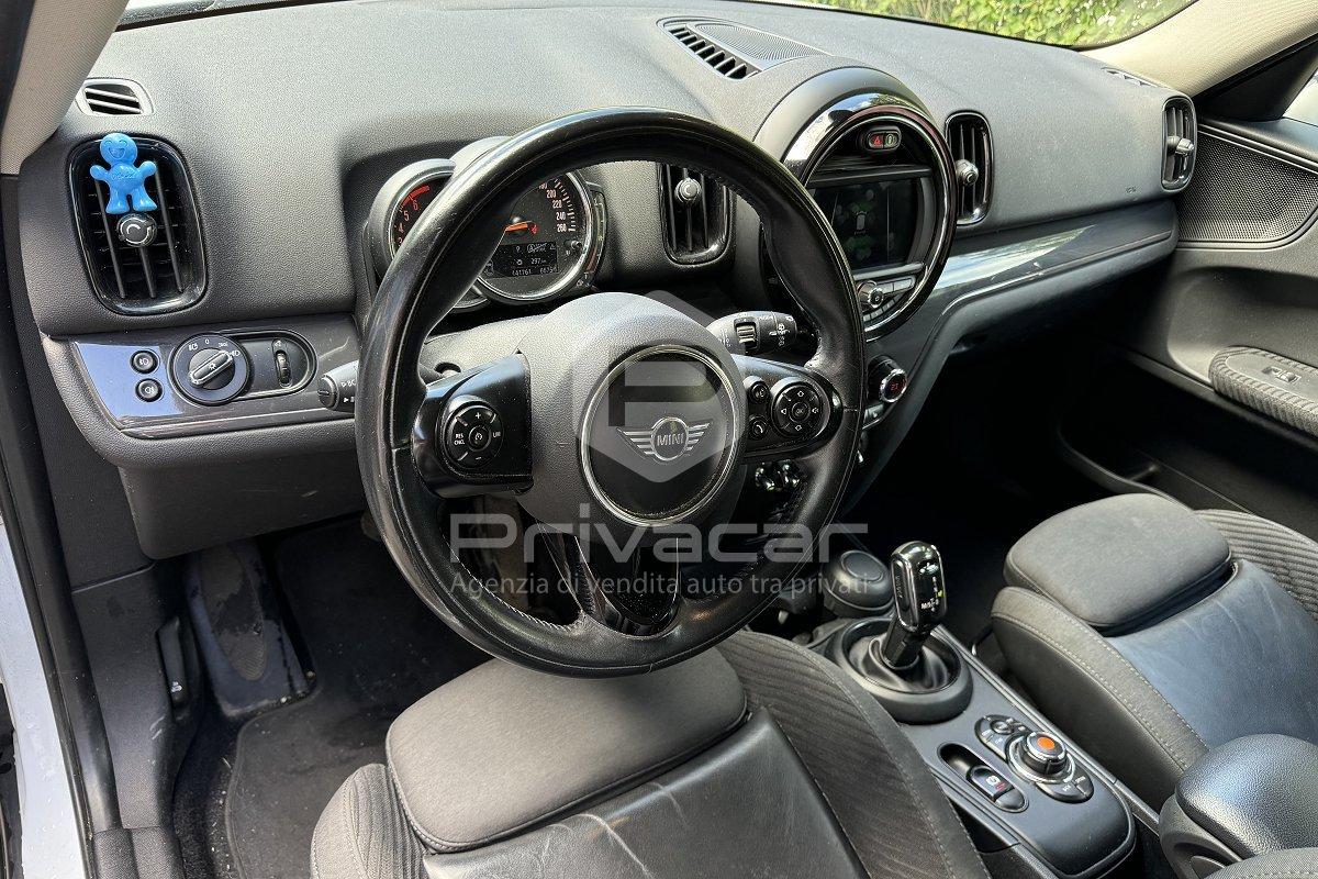 MINI Mini 1.5 One D Hype Countryman