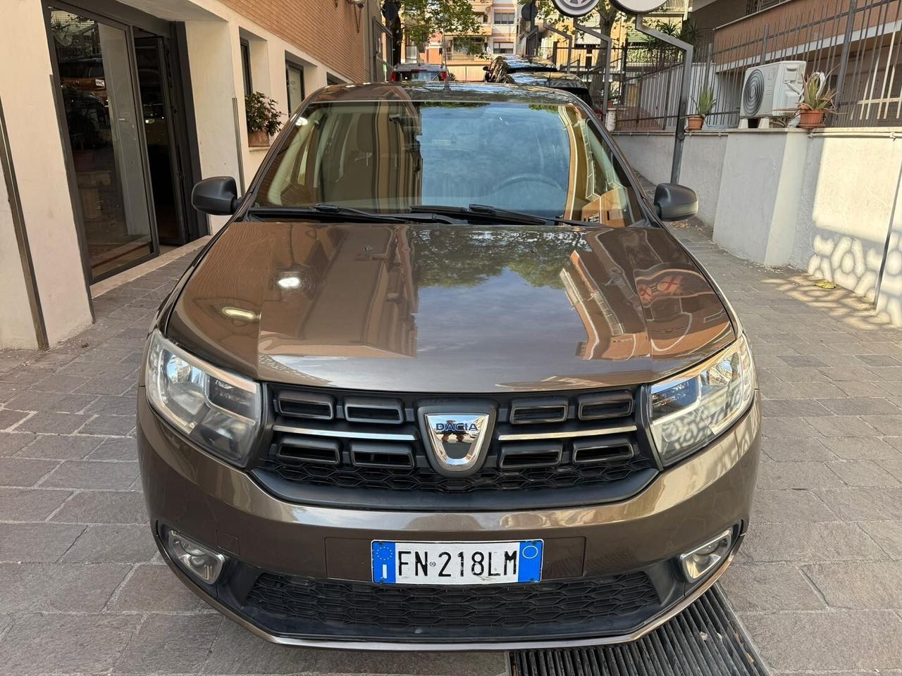 DACIA Sandero 1.5 dCi 8V 75CV Start&stop Laureate