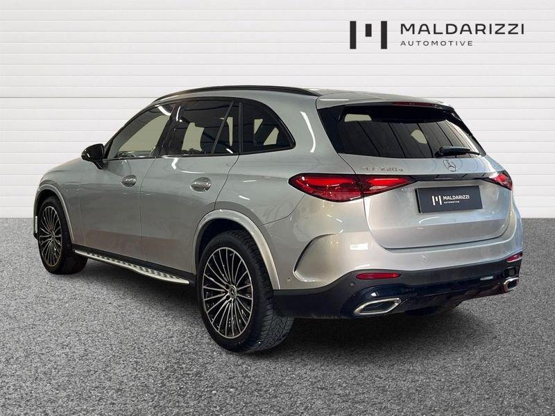 Mercedes-Benz GLC - X254 220 d mhev AMG Premium Plus 4matic auto