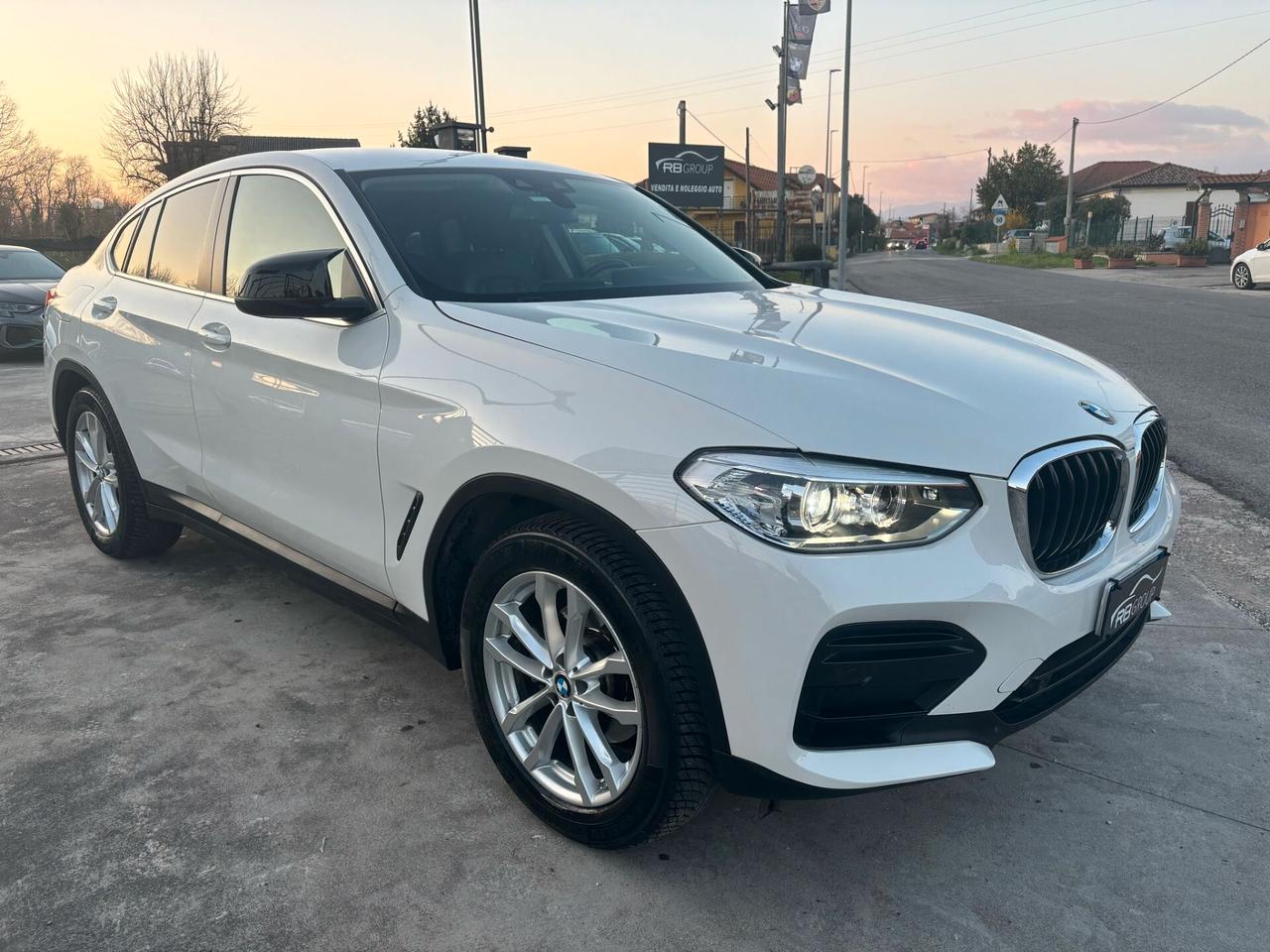 Bmw X4 xDrive20i xLine