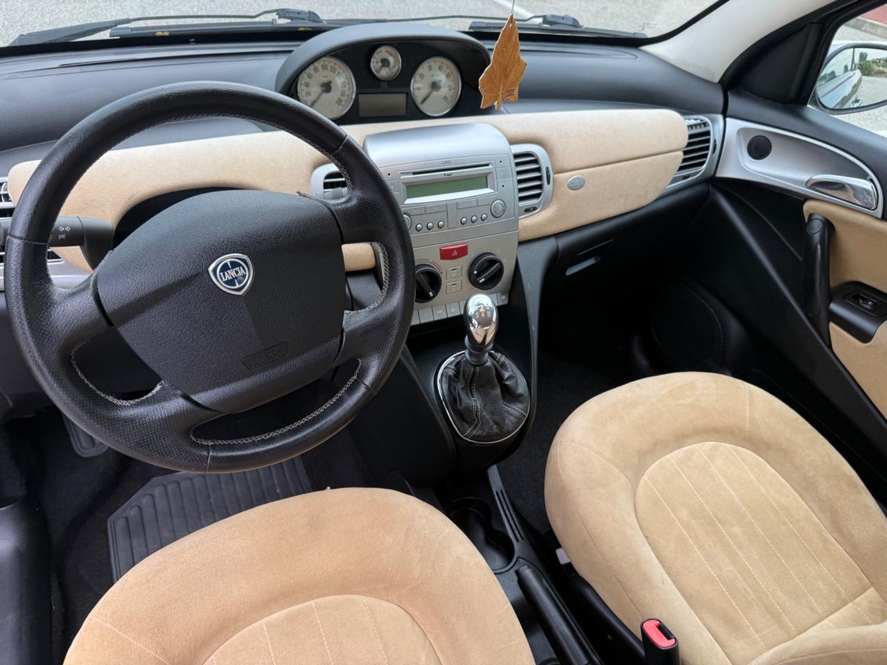 Lancia Ypsilon 1.4 Platino Ecochic GPL