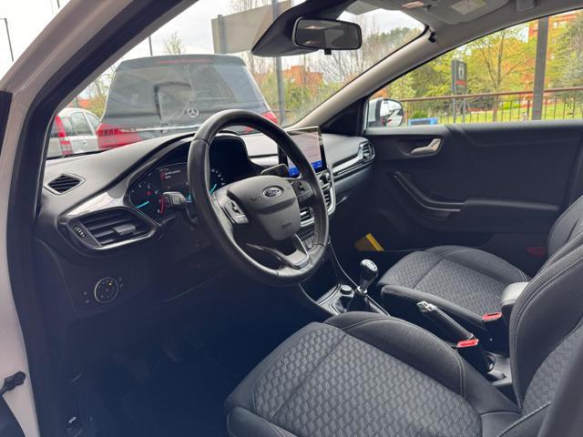 FORD Puma 1.0 EcoBoost 125 CV S&S Titanium