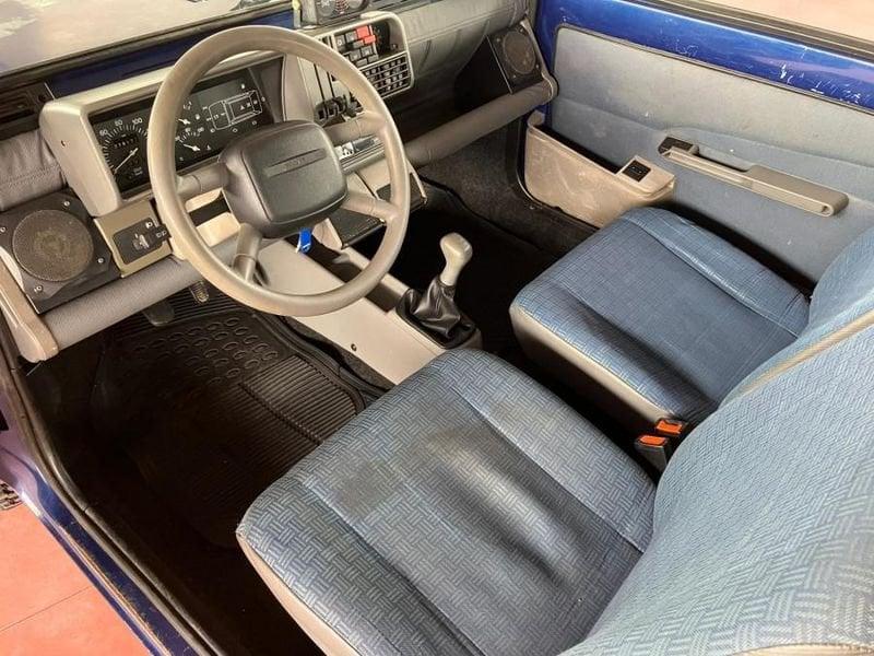 FIAT Panda 1.1 4x4 MOZZI LIBERI DI SERIE + KIT RIALZO