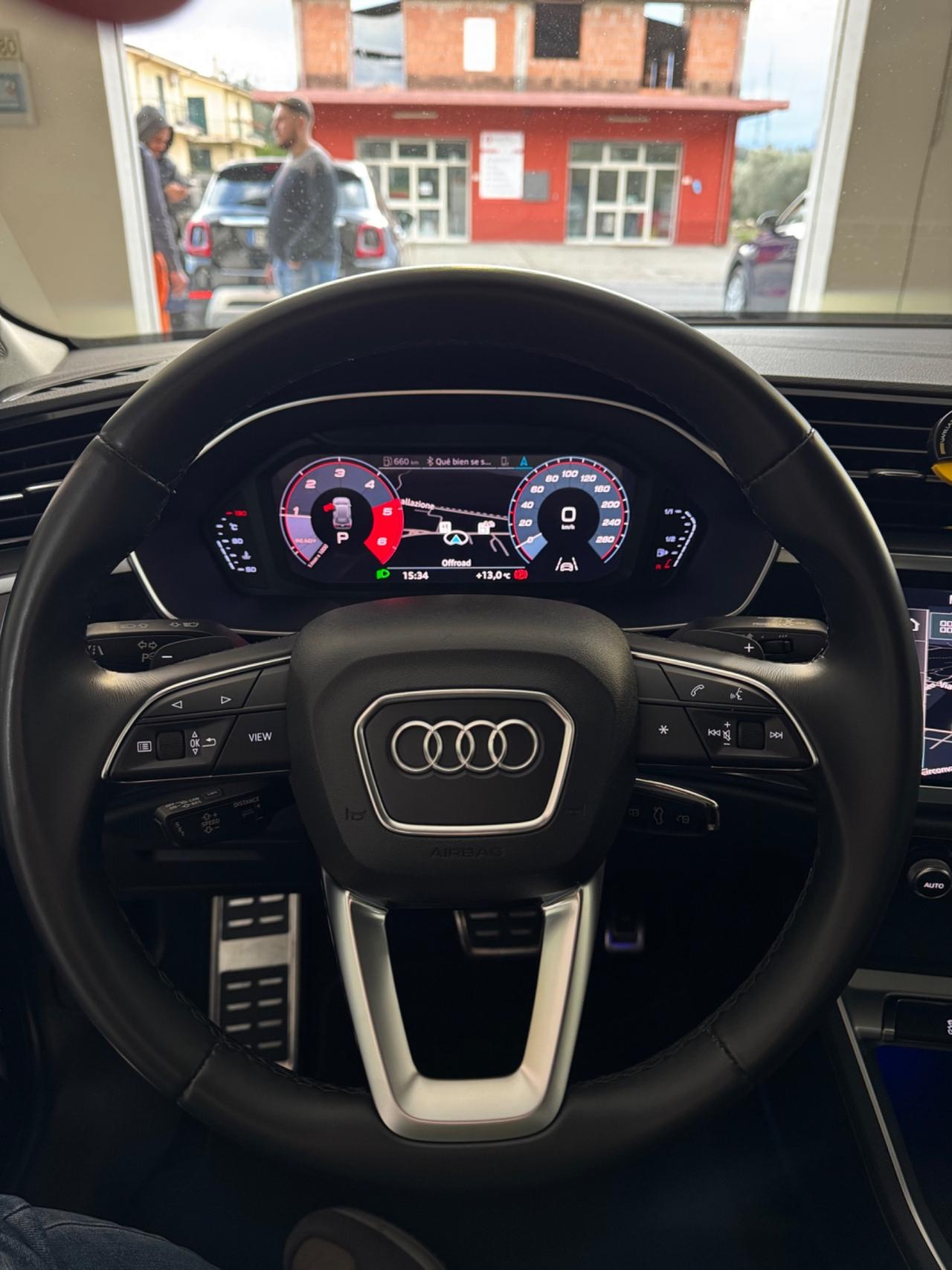 Audi Q3 35 TDI S tronic Business Advanced