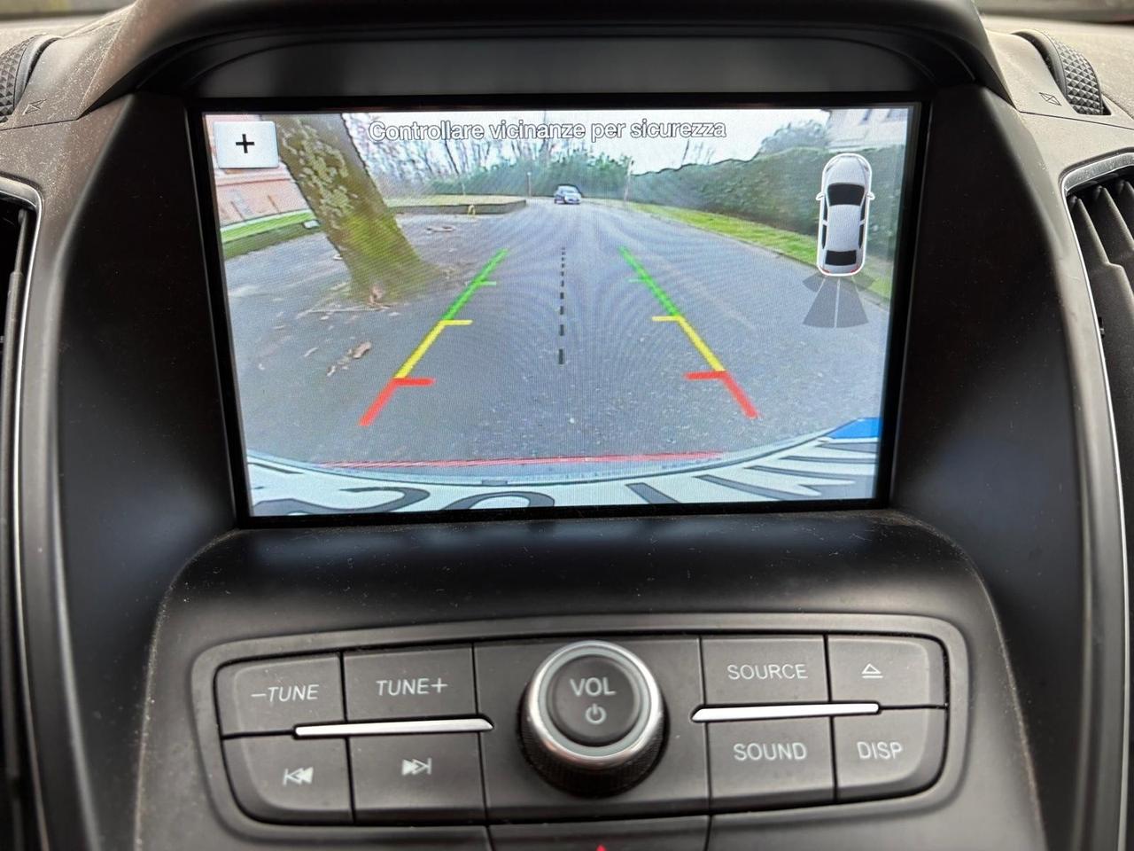 Ford C-Max 1.5 TDCi 120CV Start&Stop Titanium