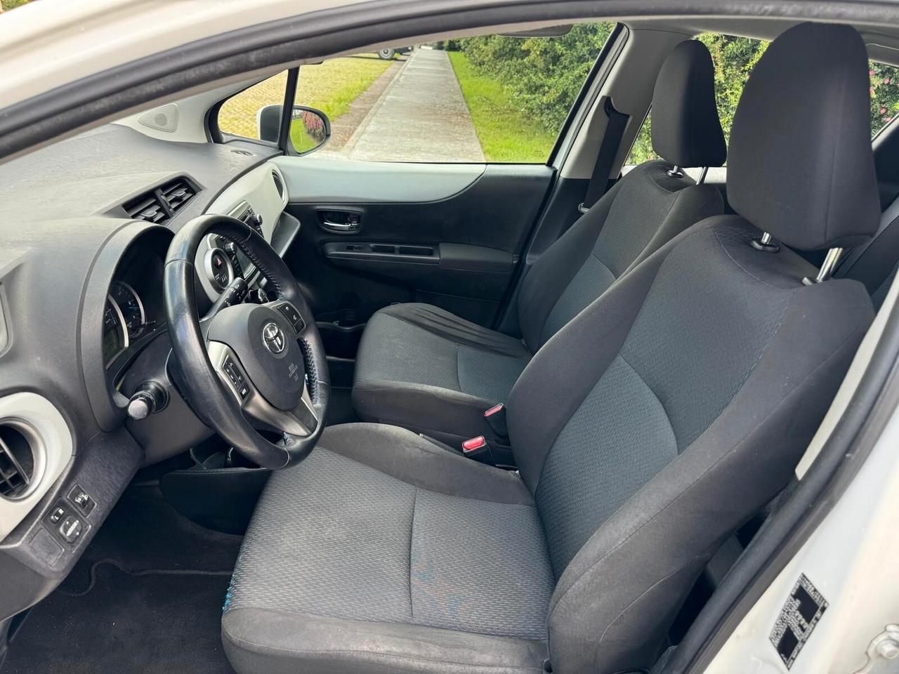 Toyota Yaris 1.5 Hybrid 5 porte Style