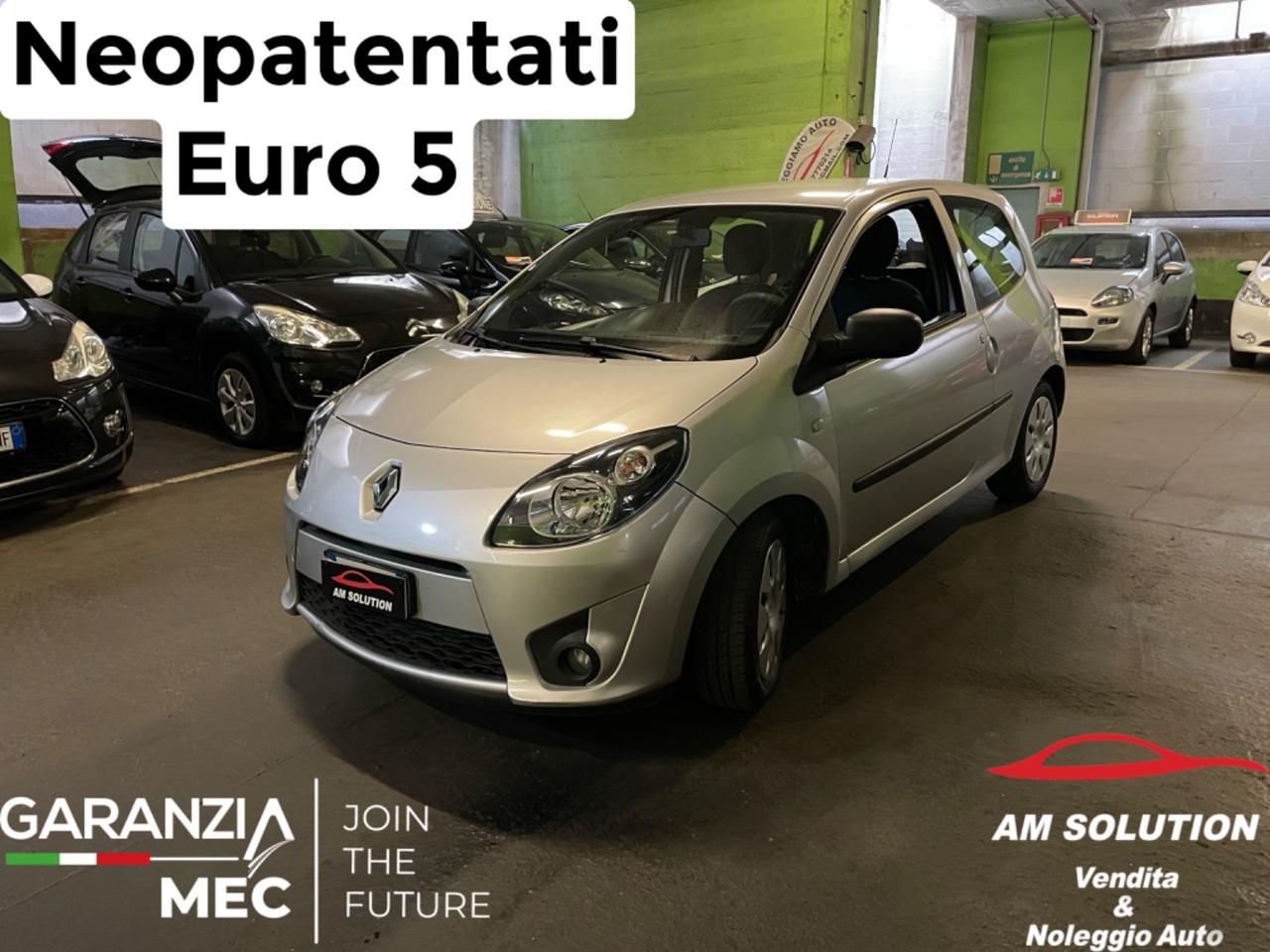 Renault Twingo 1.2 Neopatentati Euro 5