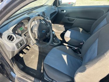 Ford Fiesta 1.2 16V 3p. Ghia