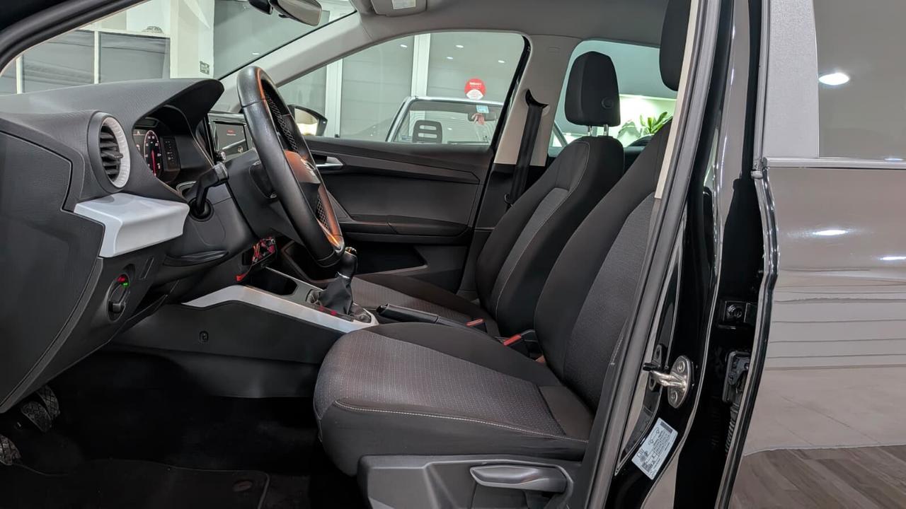 Seat Arona 1.0 EcoTSI Black Edition