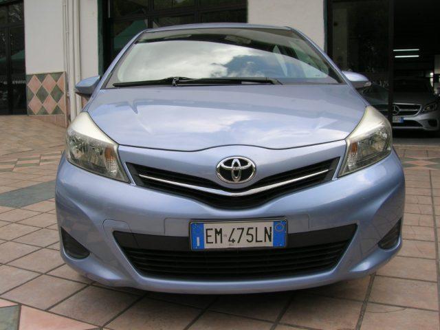 TOYOTA Yaris 1.4 D-4D 5 porte Lounge