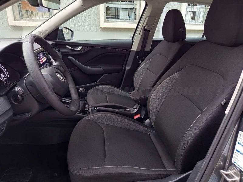 Skoda Kamiq Kamiq 1.0 tsi Ambition 95cv