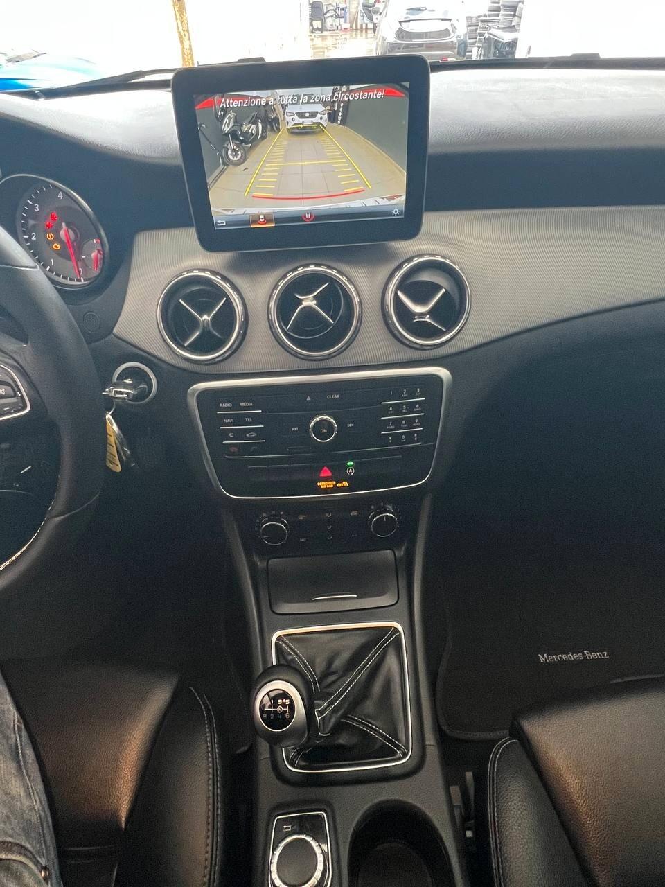 Mercedes-benz CLA 200 d Executive
