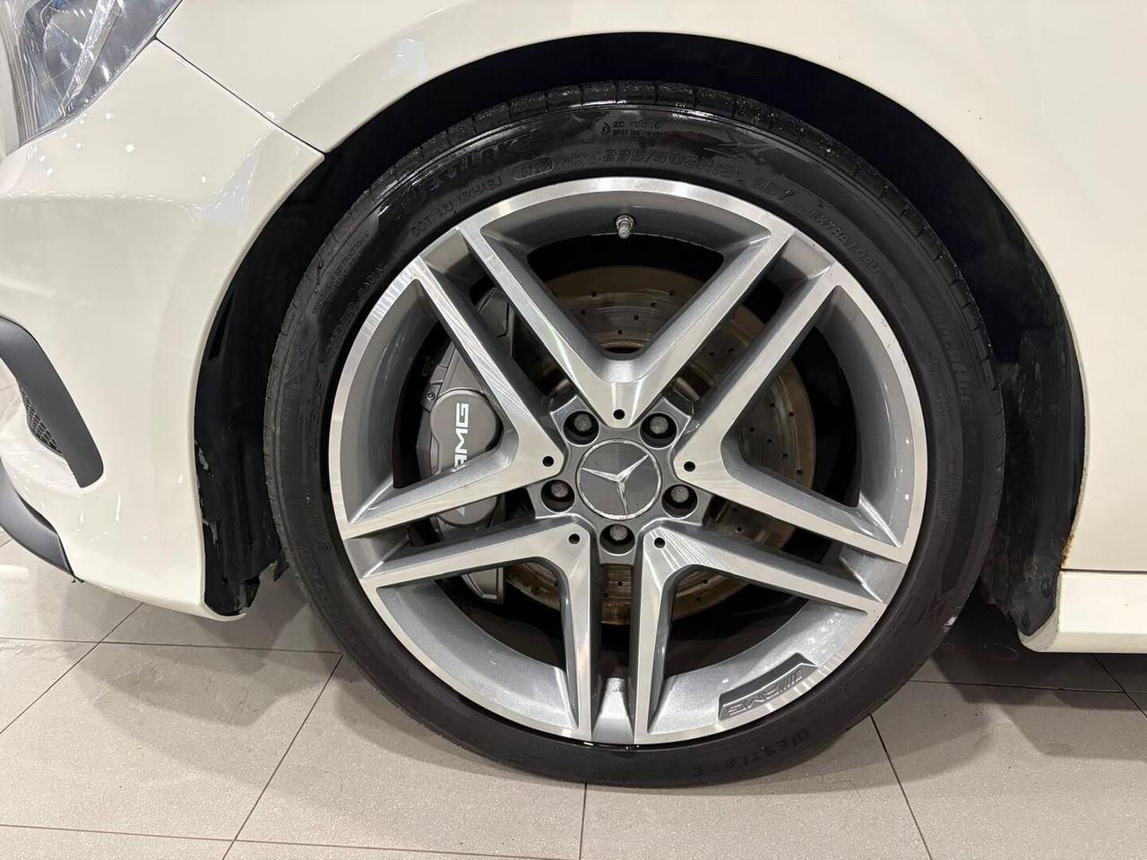 Mercedes Classe A A 45 AMG 4matic 360cv auto E6