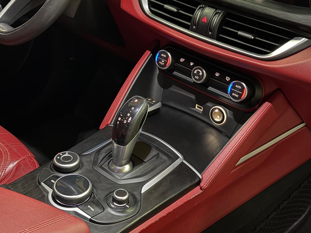 Alfa Romeo Stelvio 2.2 Diesel 210cv Q4 - GARANZIA 12 MESI