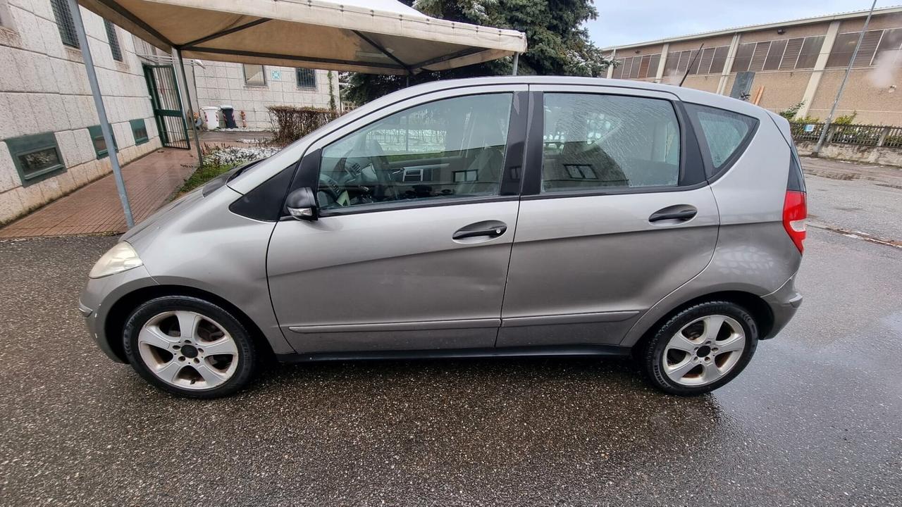 Mercedes-benz A 150 Classic