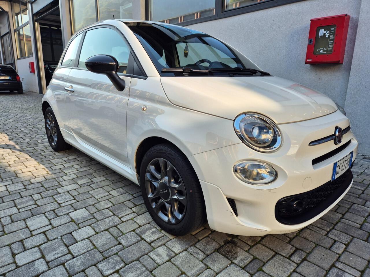 Fiat 500 s 1.0 Hybrid