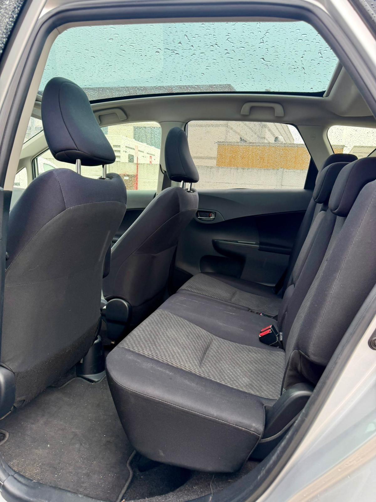 SUBARU TREZIA 1.4d-TETTO PANORAMICO-KM CERTIFICATI