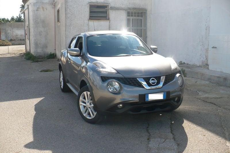 Nissan Juke 1.5 dCi Start&Stop Visia