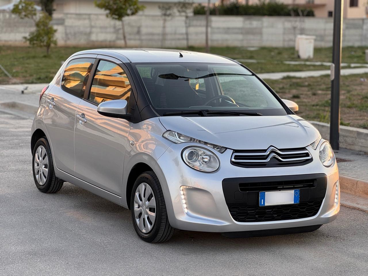 Citroen C1 Feel NEOPATENTATI