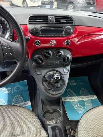 Fiat 500 Benzina Neopatentati Tetto Panoramico