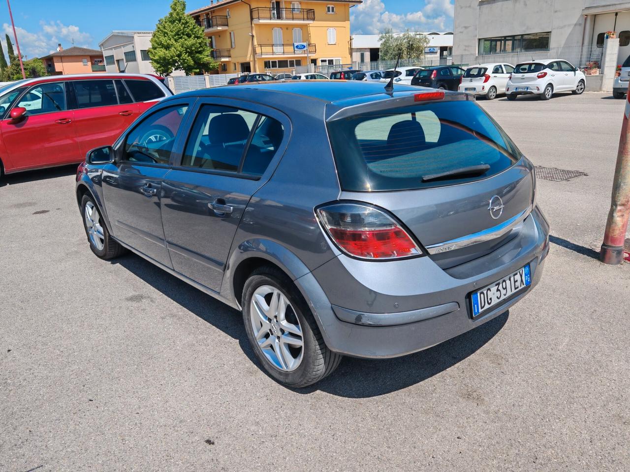 Opel Astra 1.3 CDTI 5 porte Club Unico proprietario