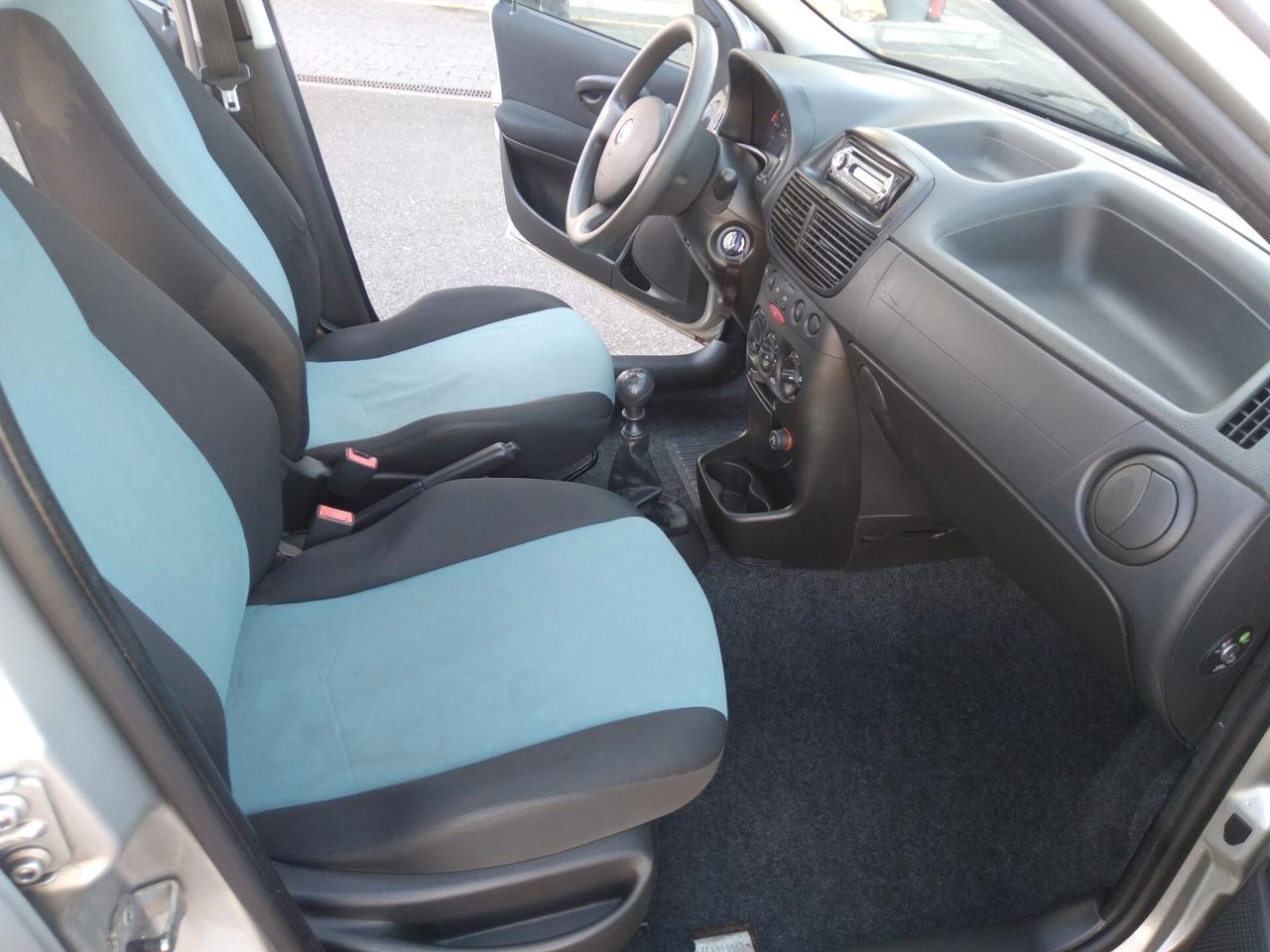 Fiat Punto 1.2 60cv benzina-gpl porte Active