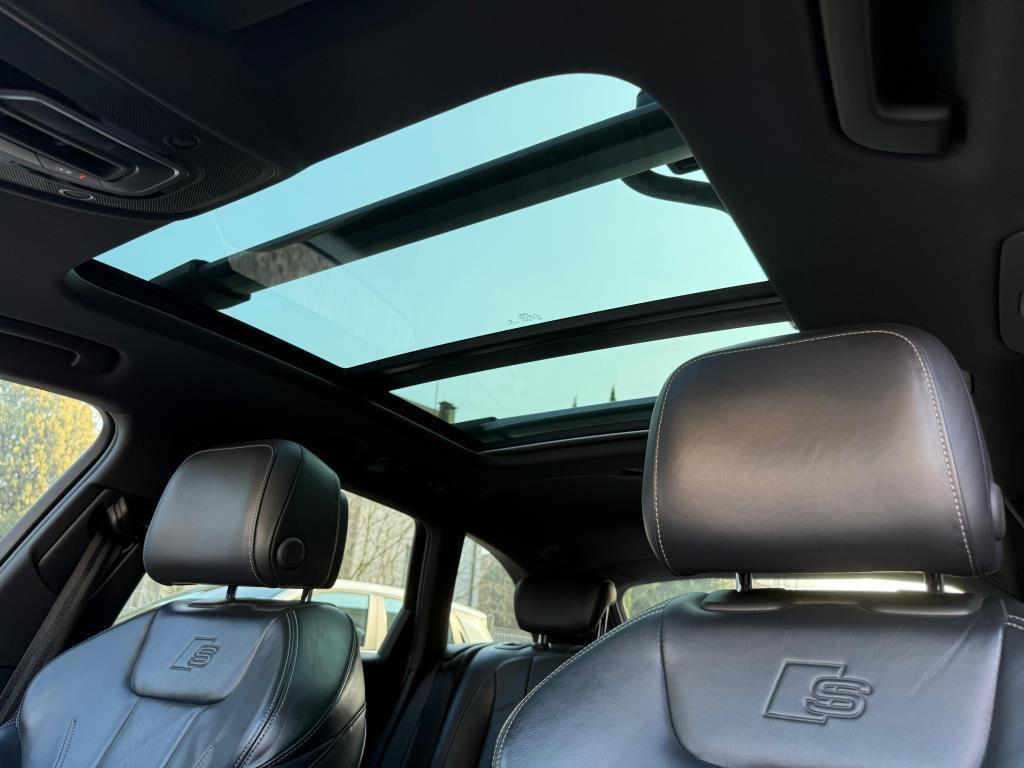 Audi A4 2.0 TDI 190 CV ultra S tronic Business Sport quattro