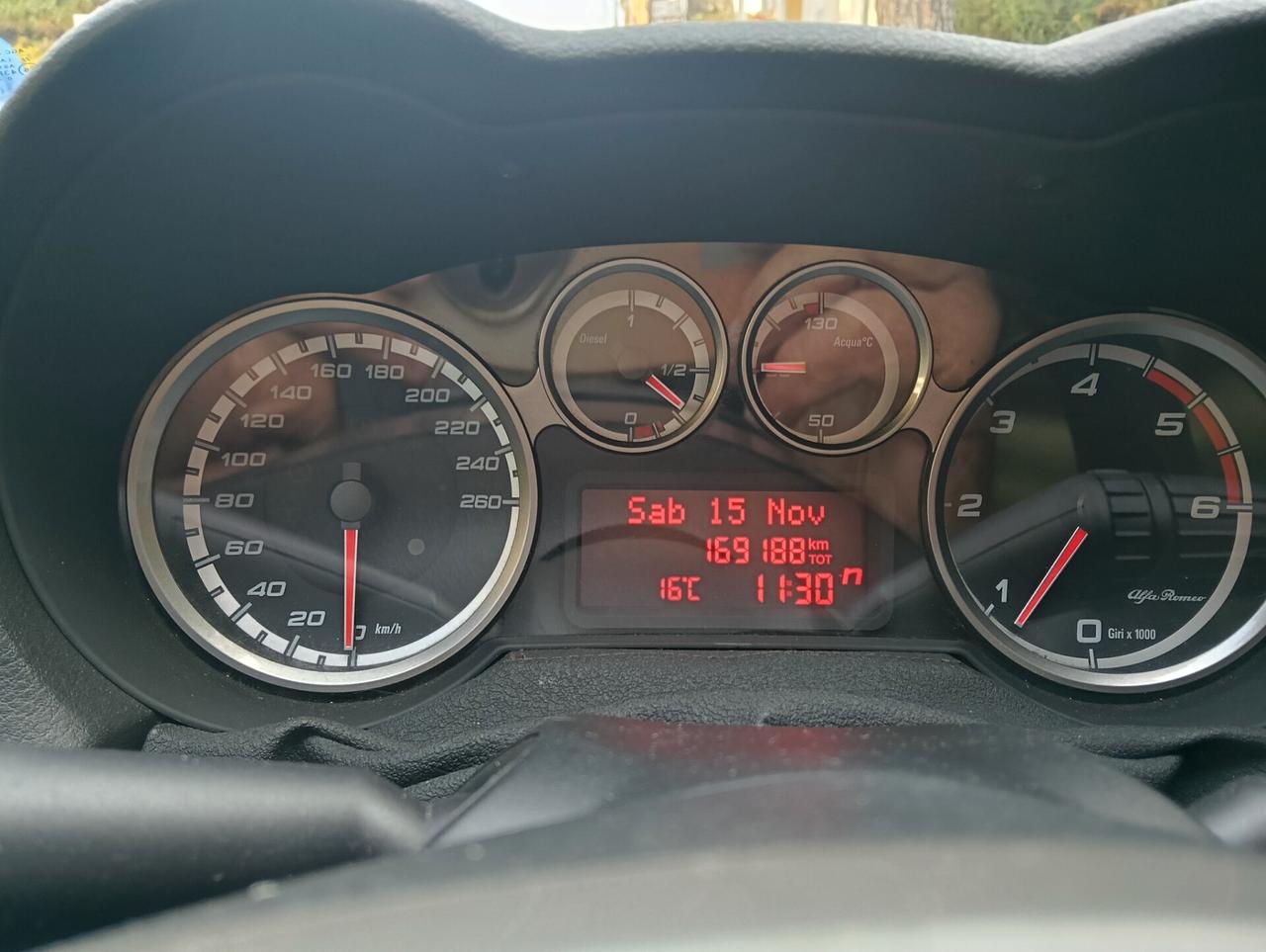 Alfa Romeo MiTo 1.3 JTDm-2 95 CV S&S Distinctive Premium Pack