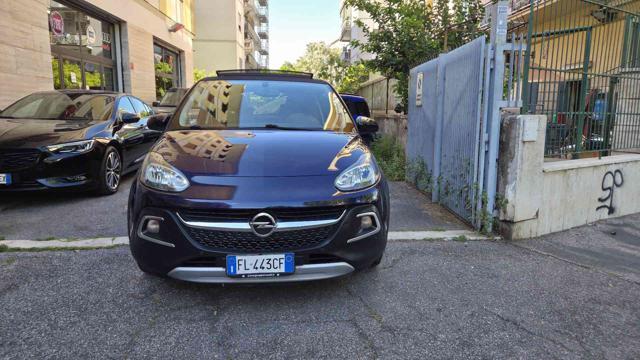 OPEL Adam Rocks 1.4 87 CV Easytronic Air
