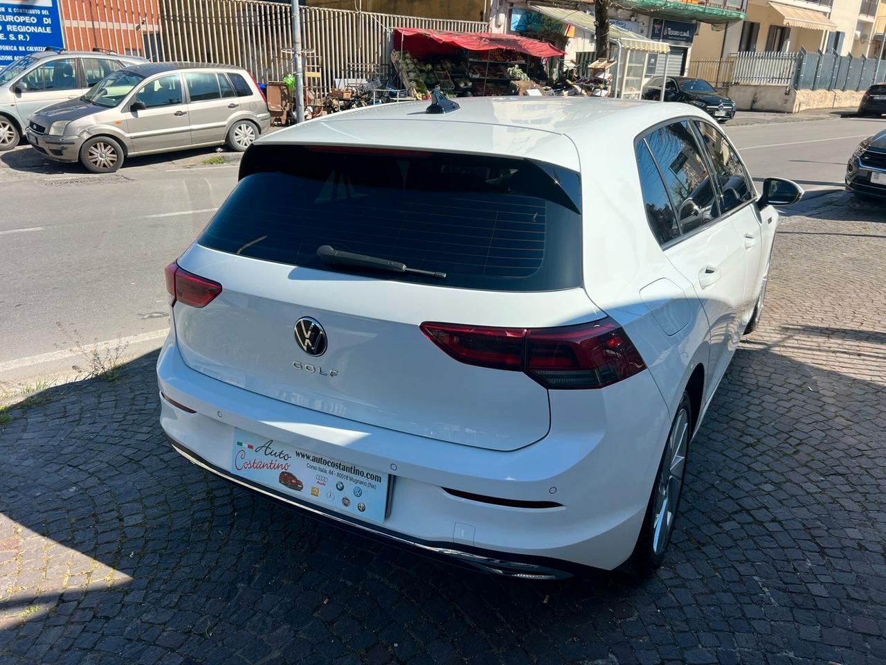Volkswagen Golf 2.0 TDI 150 CV DSG SCR Style