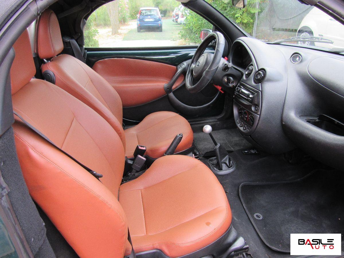 FORD - STREETKA 1.6 GPL