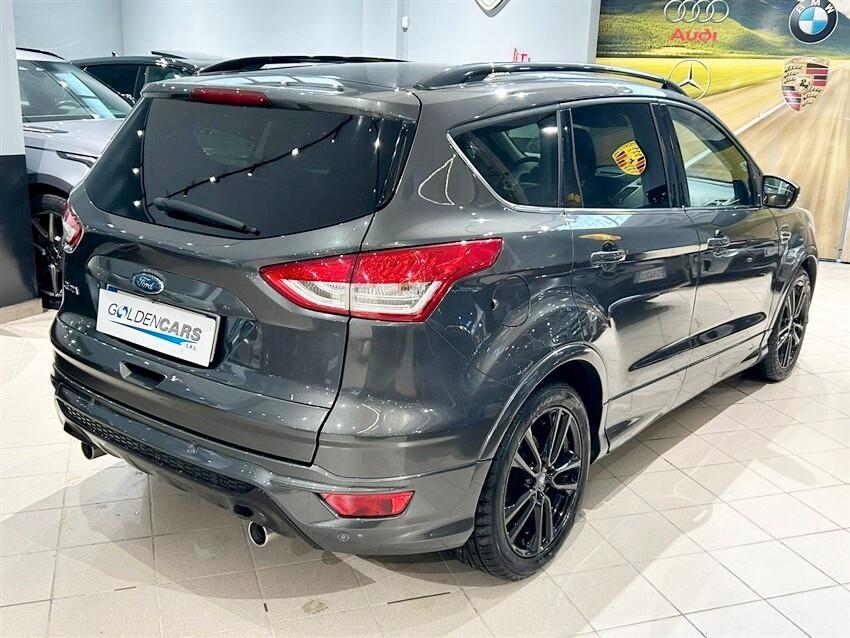 Ford Kuga 2.0 TDCI 180 CV S&S 4WD ST-Line