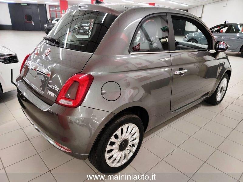 FIAT 500 1.0 70cv Hybrid Dolcevita + Car Play "SUPER PROMO"