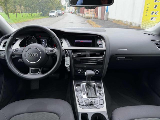 AUDI A5 SPB 2.0 TDI 177 CV multitronic Business Plus