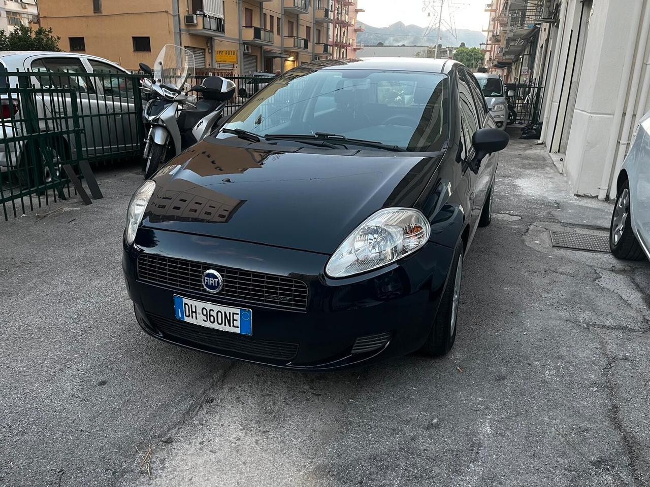 Fiat Grande Punto 1.3 MJT 75 CV 5 porte Fun