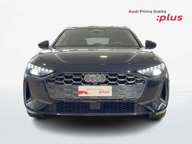 Audi A5 III 2024 Avant Avant 2.0 tdi mhev+ Business Advanced 204cv s-tronic