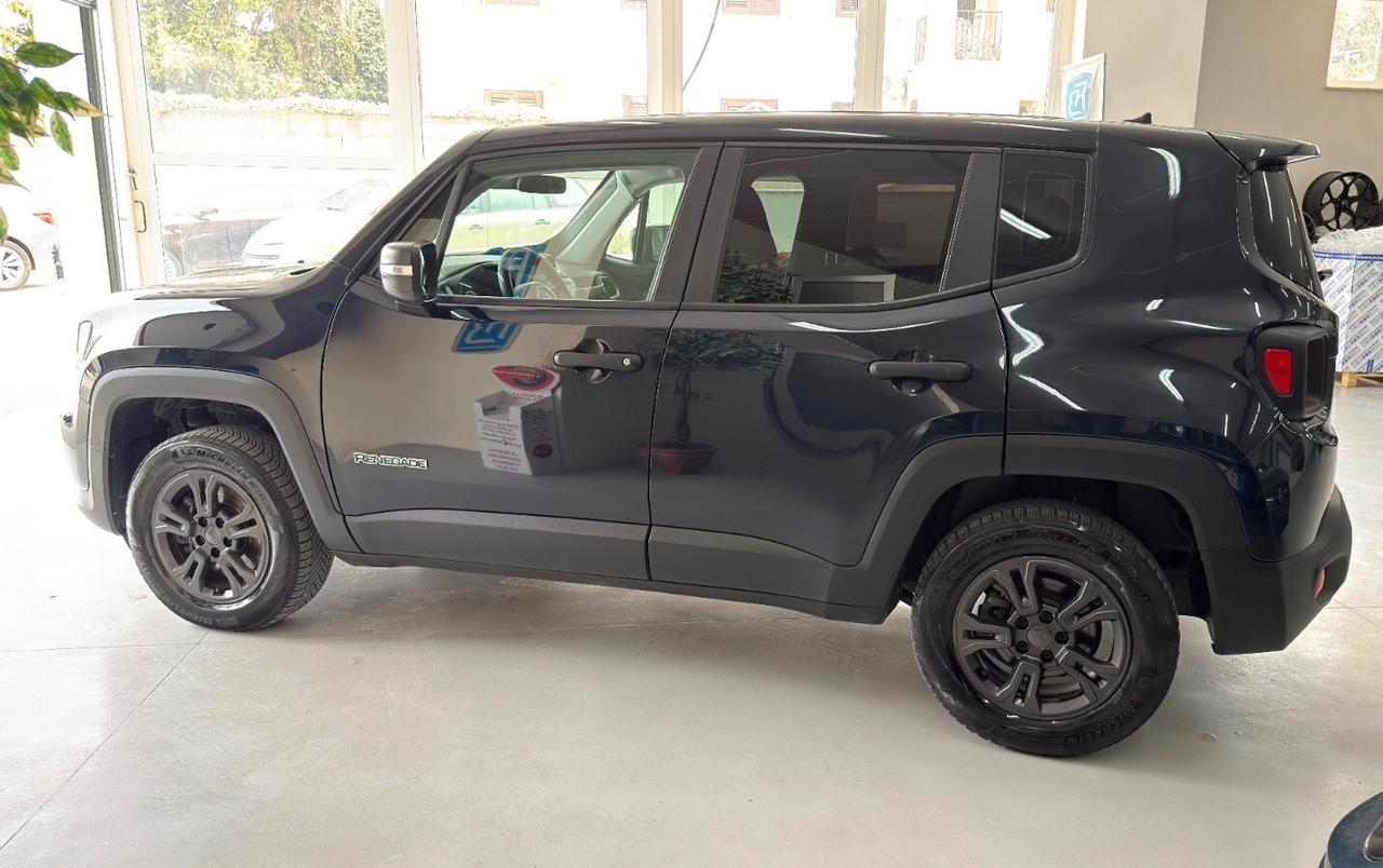 Jeep Renegade 2.0 Mjt 140CV 4WD Longitude Aziendale