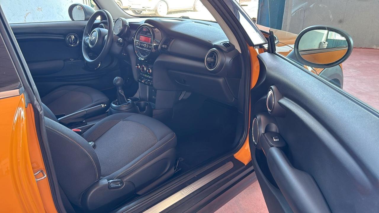 Mini 1.2 One 75 CV