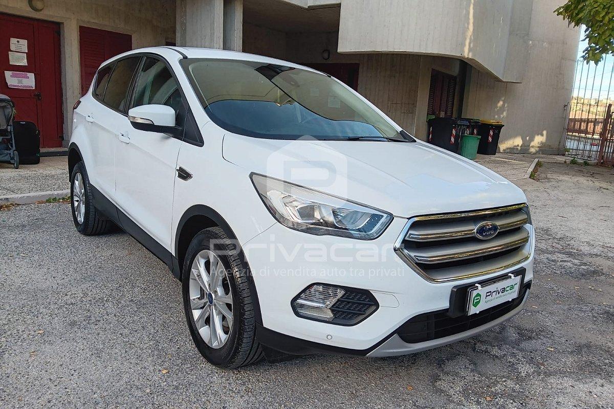 FORD Kuga 1.5 TDCI 120 CV S&S 2WD Powershift Edition