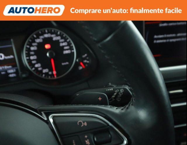 AUDI Q5 2.0 TDI 190 CV clean diesel quattro S tronic