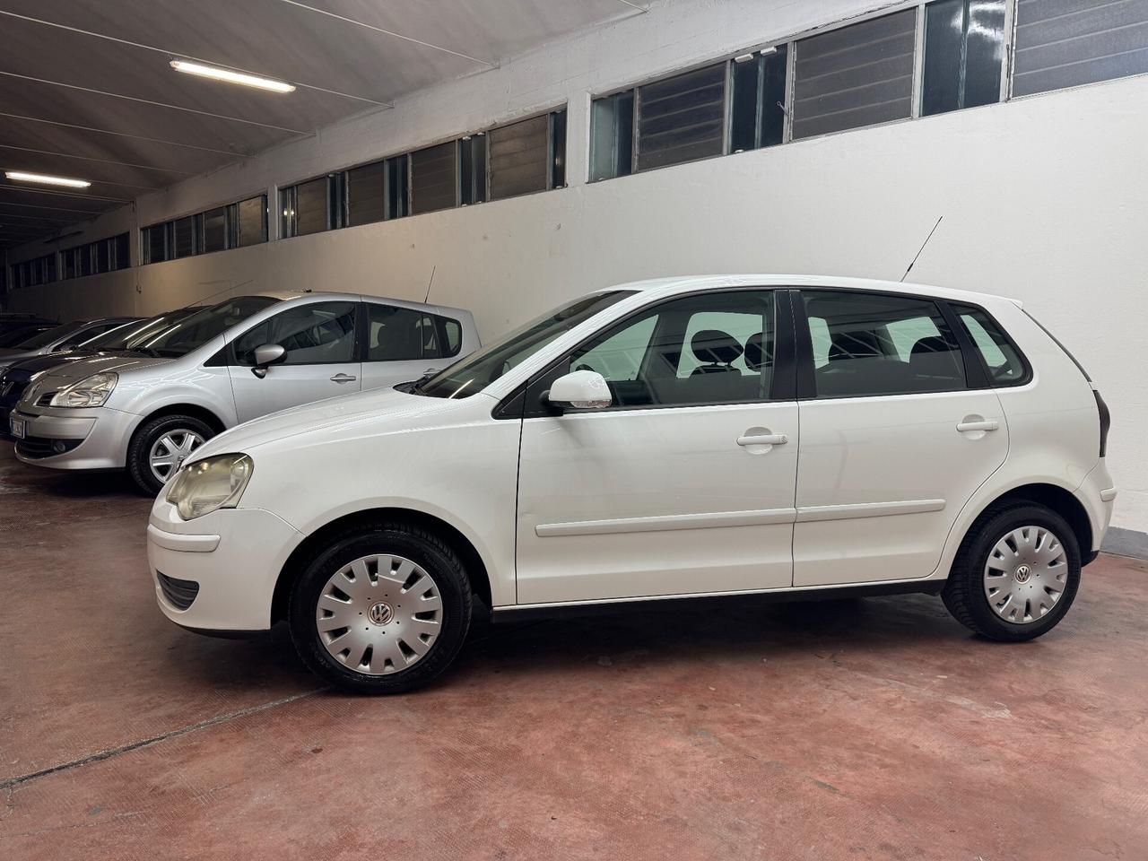 Volkswagen Polo 1.4/69CV TDI 5p. Trendline