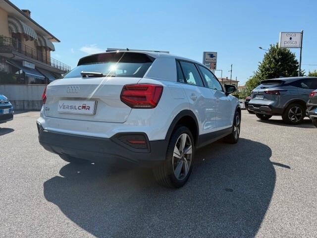 Audi Q2 35 TFSI S tronic Admired