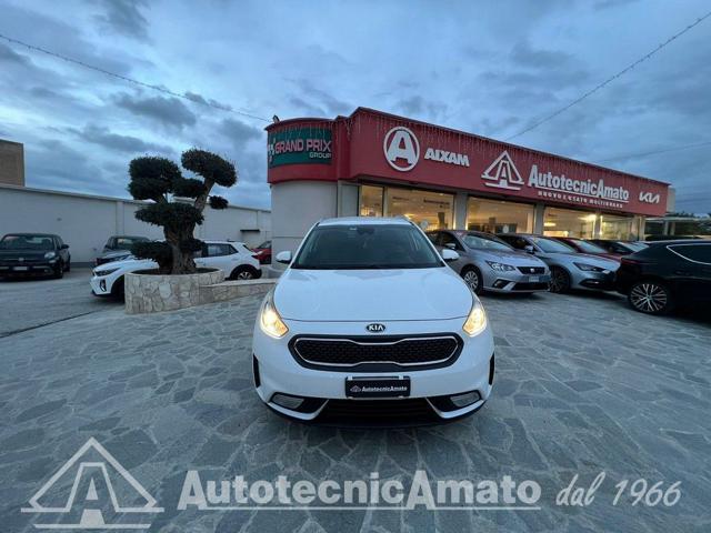 KIA Niro 1.6 GDi DCT HEV Style Autocarro