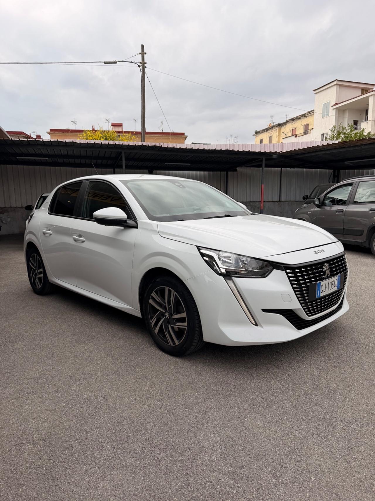 Peugeot 208 PureTech 75 Stop&Start 5 porte Active