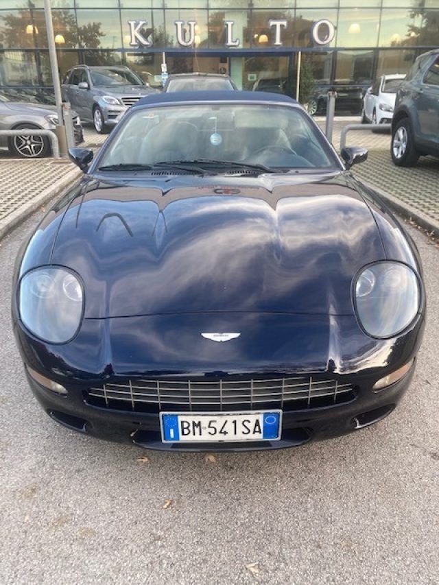 ASTON MARTIN DB7 Volante